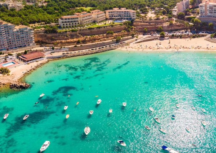 mallorca beach